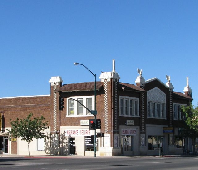 Photograph of Douglas Historic District
