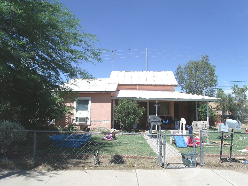 Photograph of Bien/McNatt House