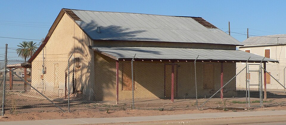 Photograph of Shonessy House