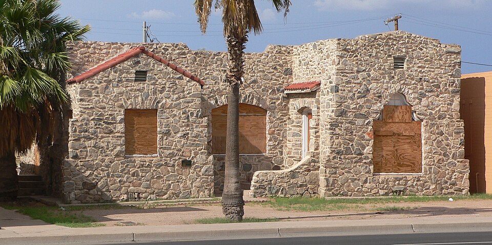 Photograph of Vasquez House