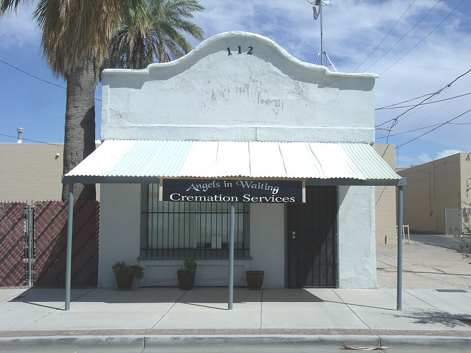 Photograph of Ward's Variety Store
