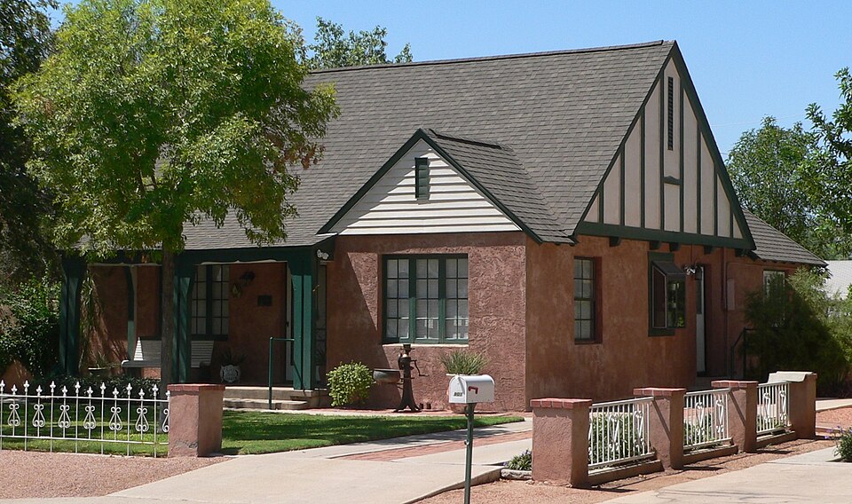 Photograph of White House