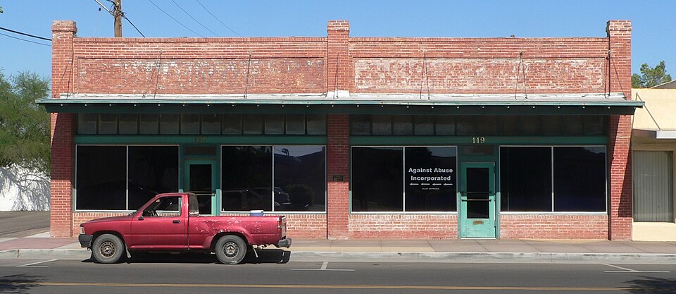 Photograph of Pioneer Market
