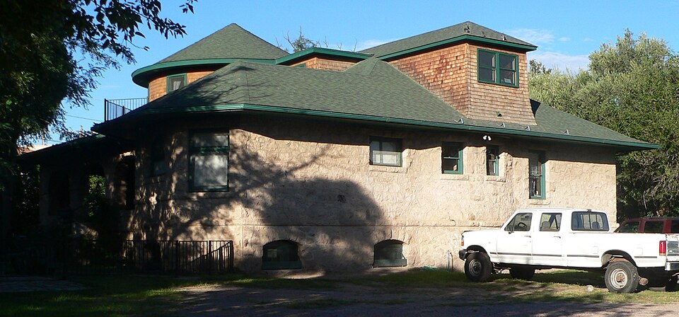 Photograph of Frank F. Cranz House