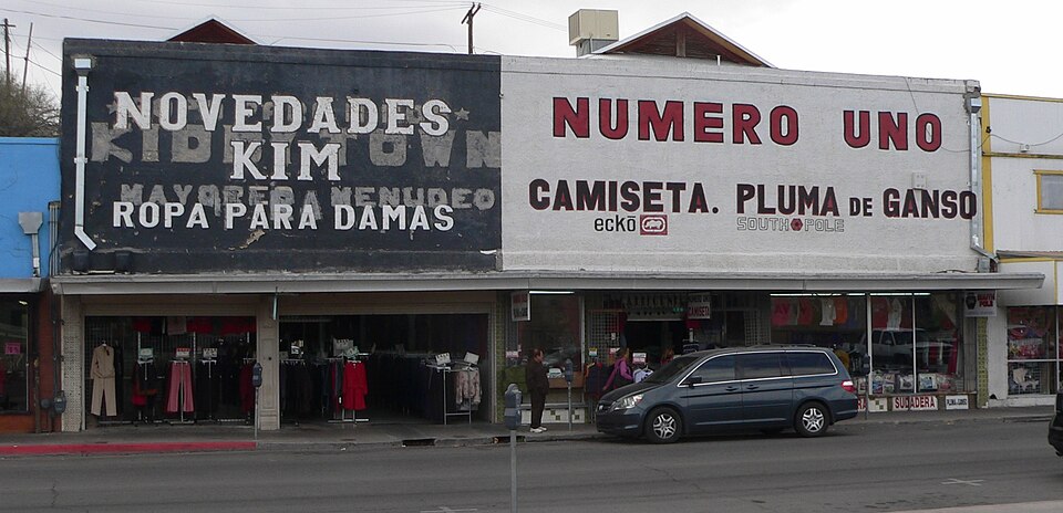 Photograph of Jose Piscorski Building