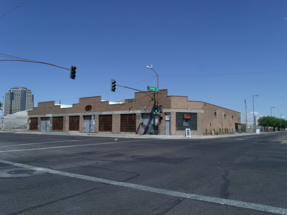 Photograph of Anchor Manufacturing Co.