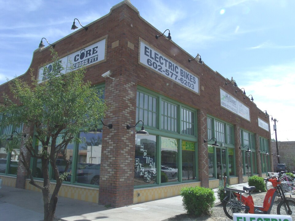 Photograph of J. B. Bayless Store No. 7