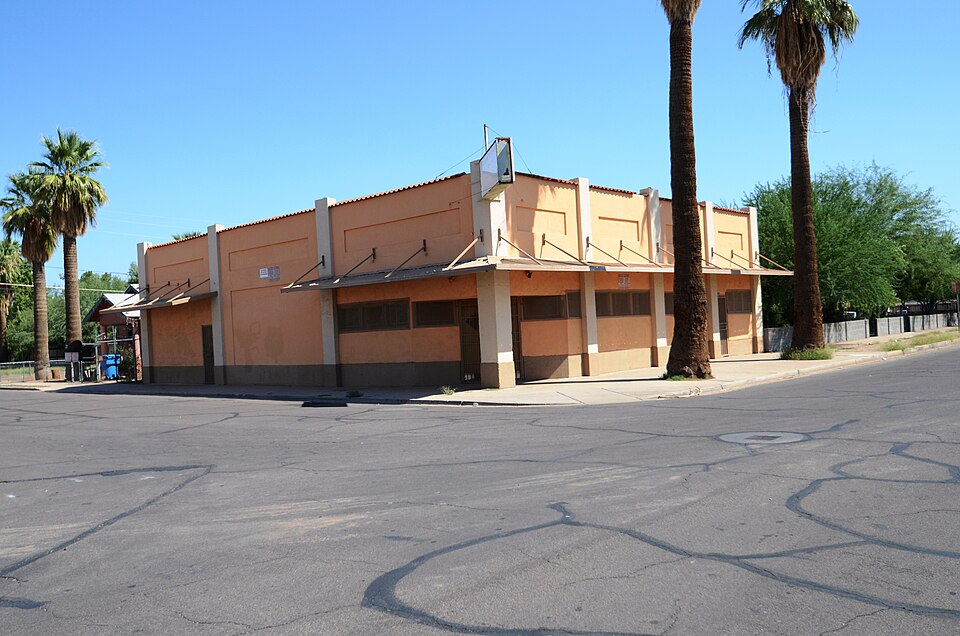 Photograph of Brown's Pharmacy