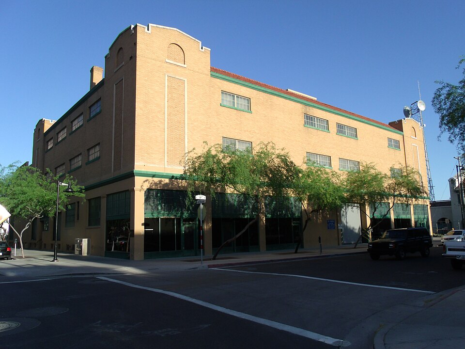 Photograph of Chambers Transfer & Storage Co.