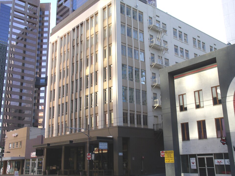 Photograph of Heard Building