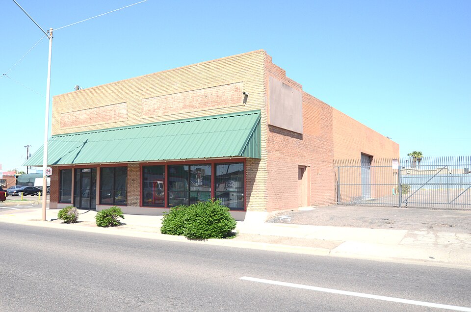 Photograph of Pay'n Takit No. 13