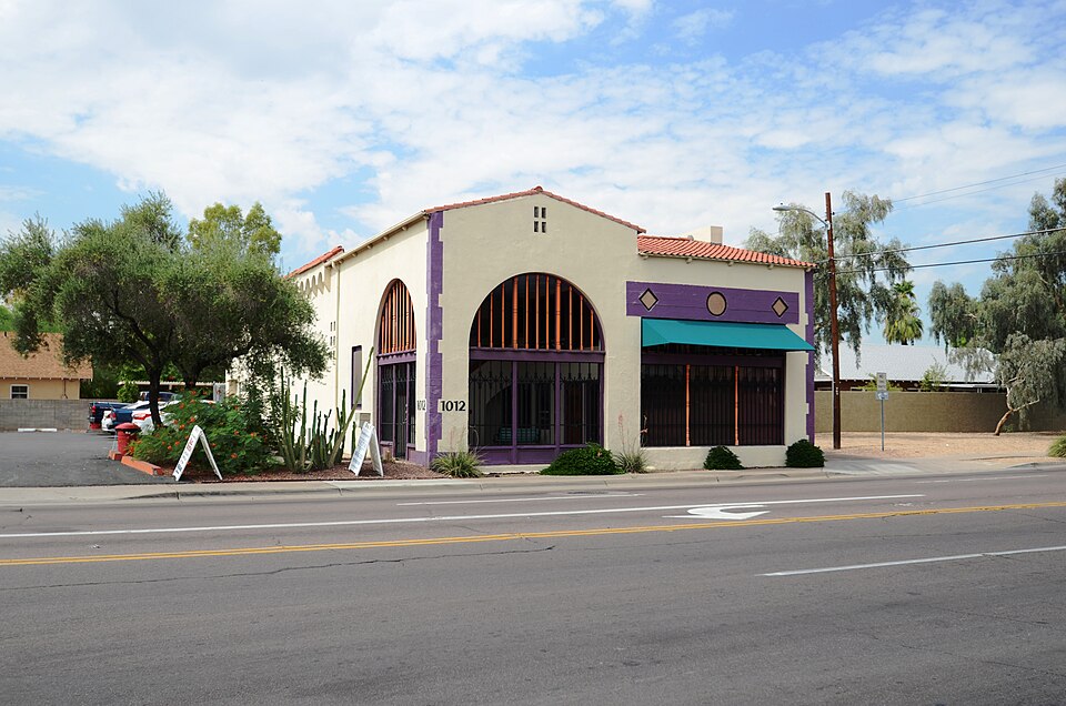Photograph of Pay'n Takit No. 5