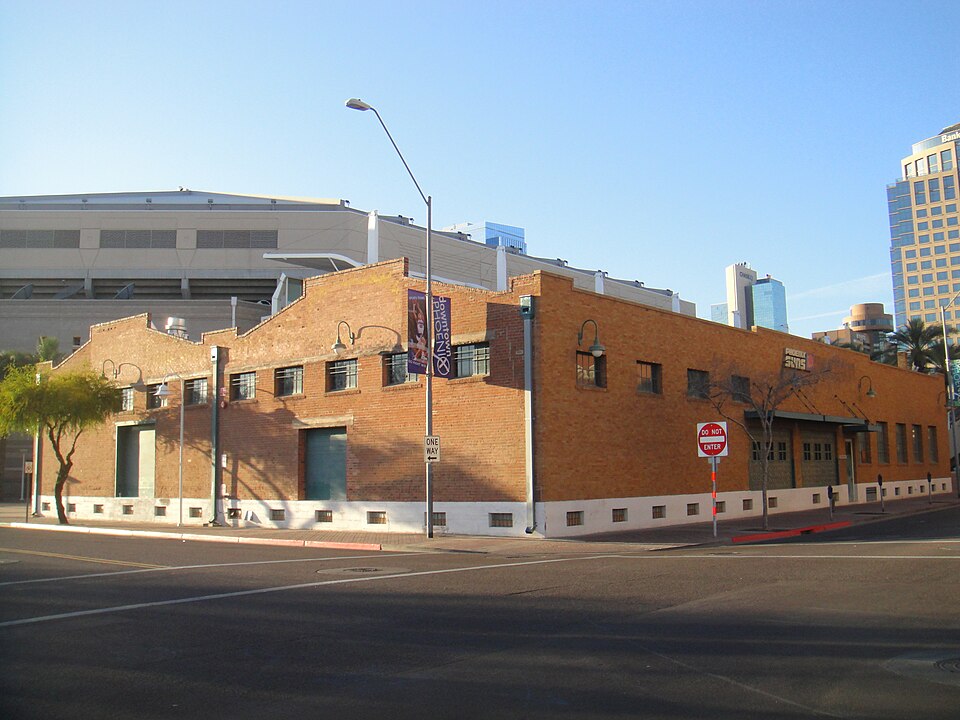 Photograph of Sun Mercantile Building