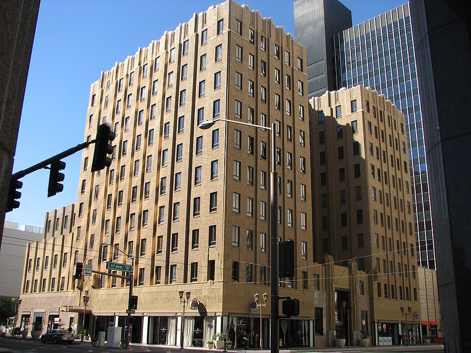 Photograph of Orpheum Lofts