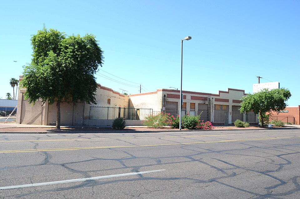 Photograph of Durand Grocery