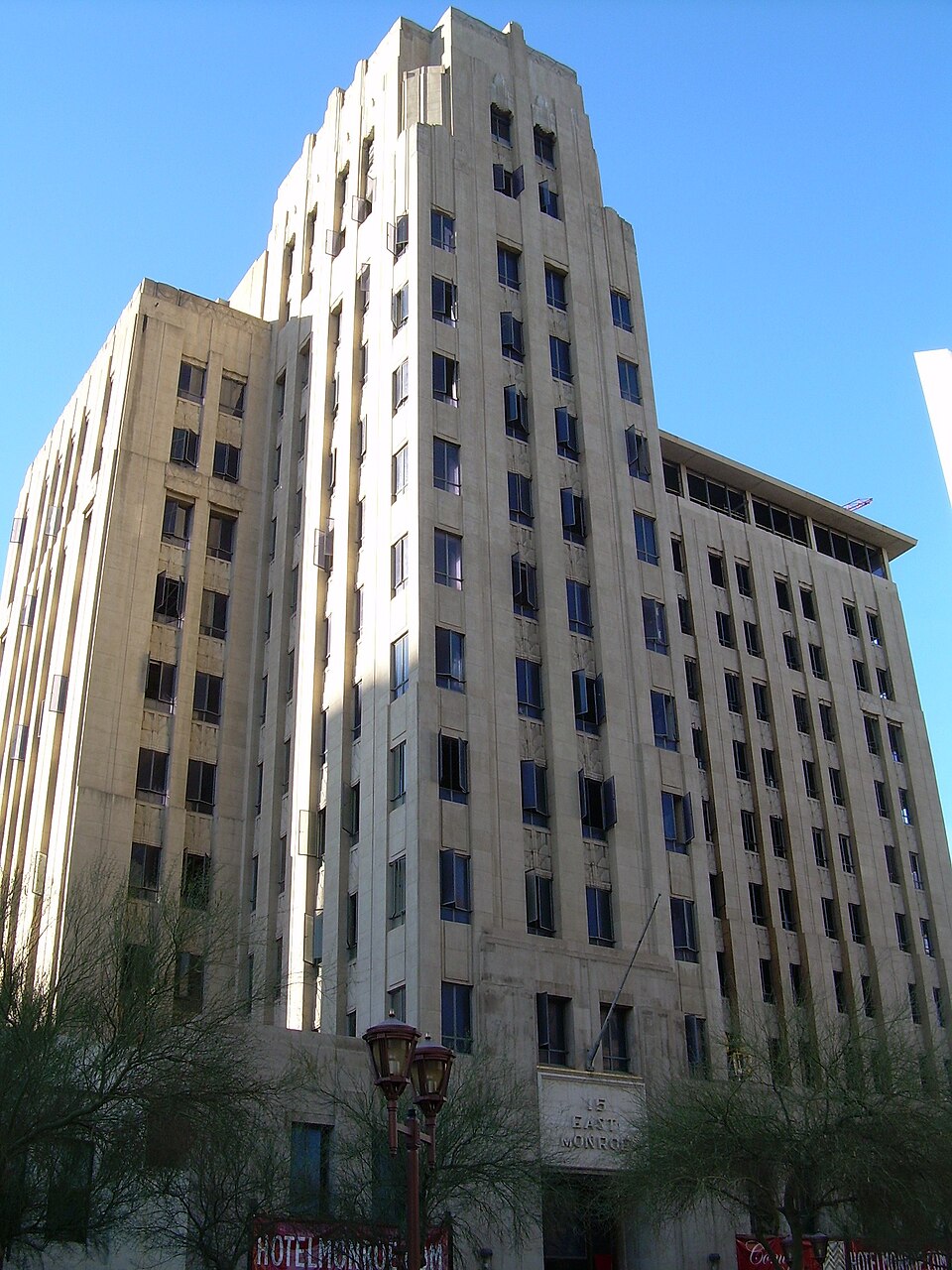 Photograph of Professional Building