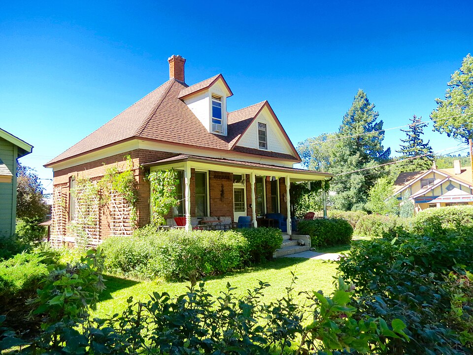 Photograph of Flagstaff Townsite Historic Residential District