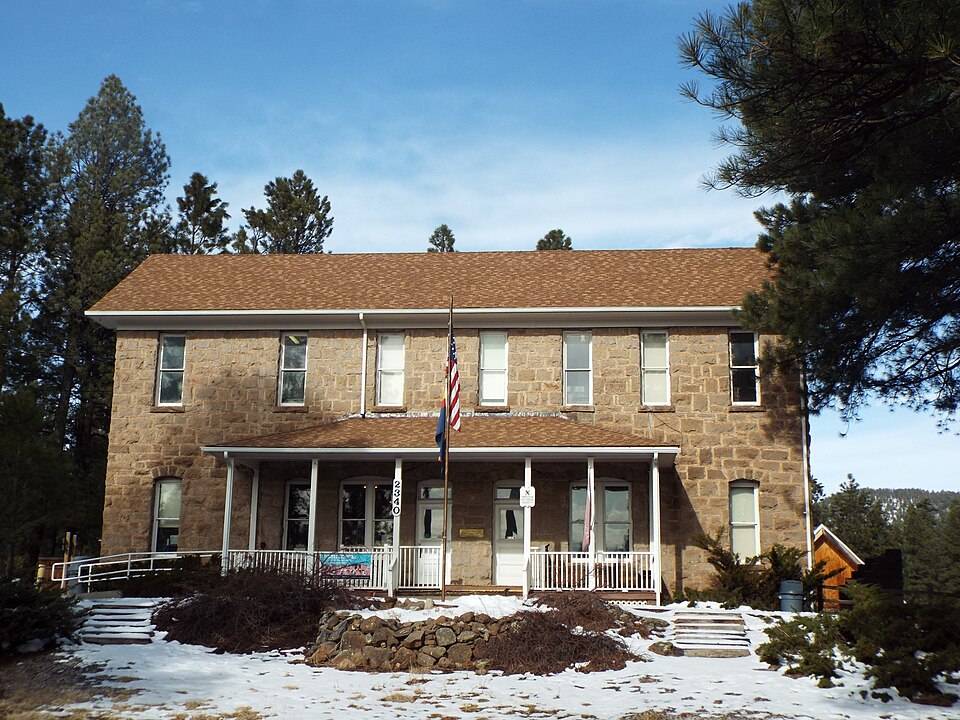Photograph of Coconino County Hospital Complex