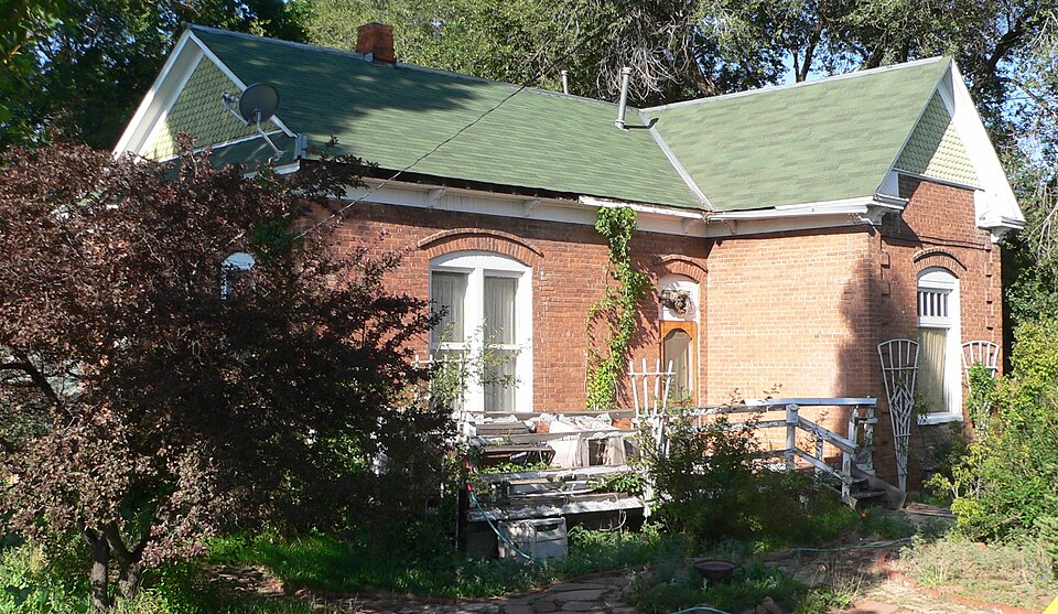Photograph of Brannen-Devine House
