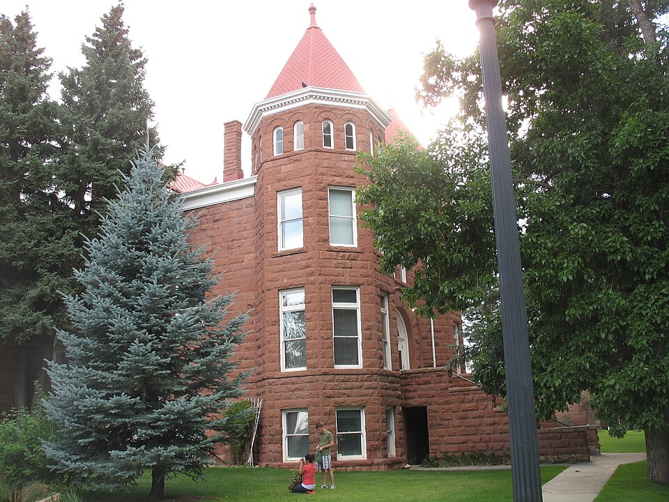 Photograph of Northern Arizona Normal School Historic District