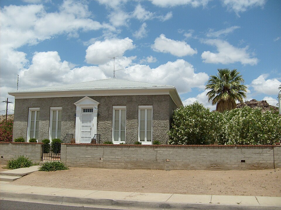 Photograph of William G. Blakeley House