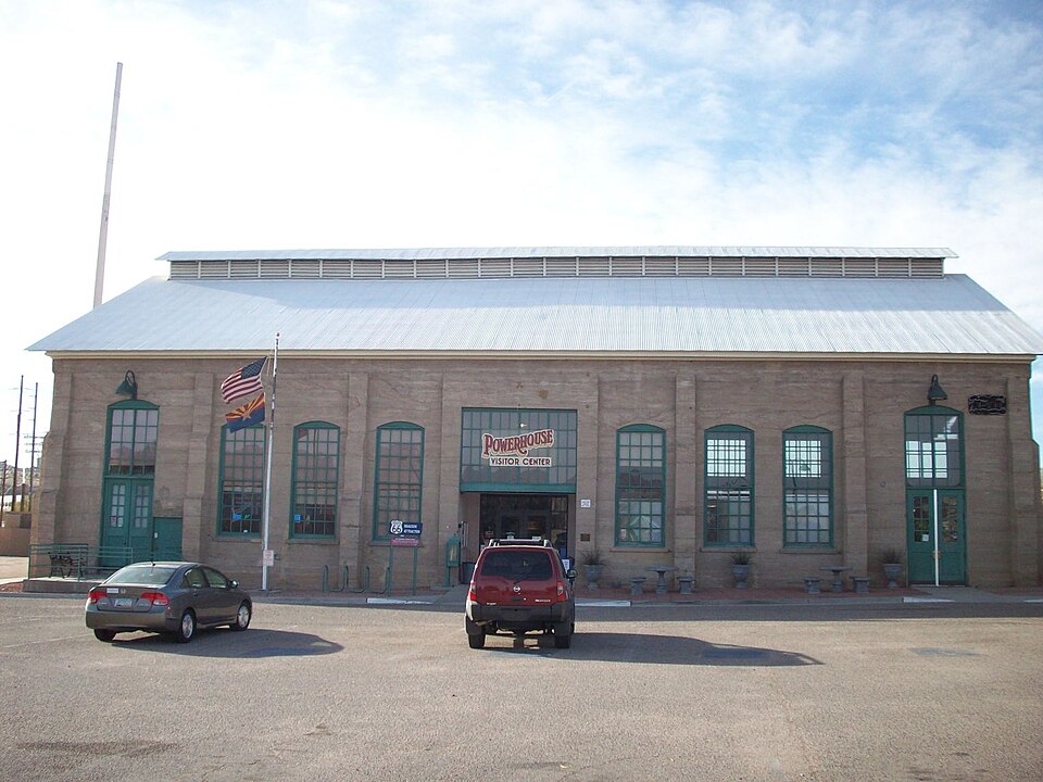 Photograph of Desert Power & Water Co.