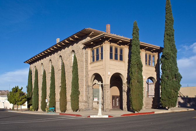 Photograph of Elk's Lodge No. 468