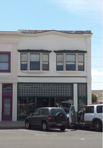 Photograph of W. A. Gruninger Building