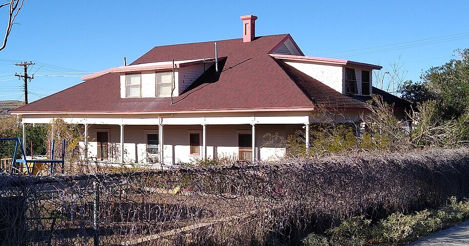 Photograph of George R. Kayser House