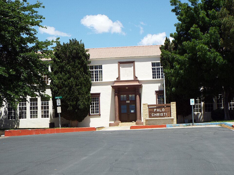 Photograph of Kingman Grammar School