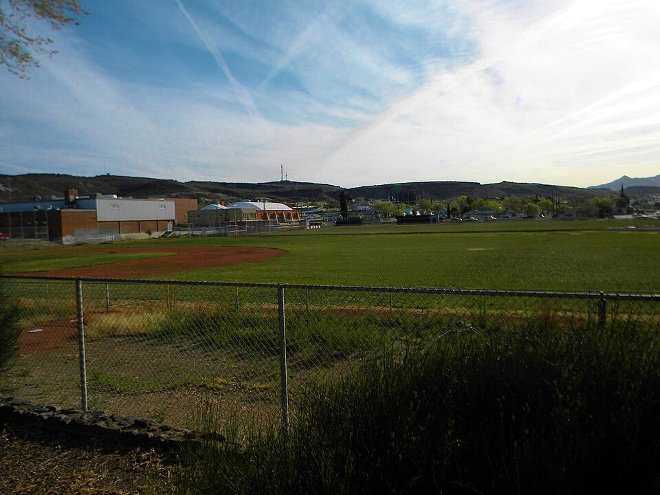 Photograph of Mohave County Hospital