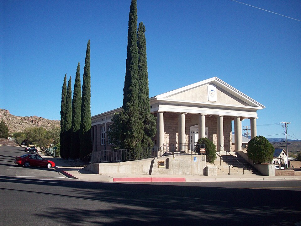 Photograph of Saint John's Methodist Episcopal Church