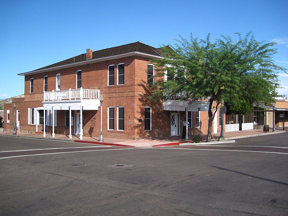 Photograph of Vernetta Hotel