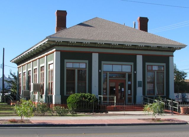 Photograph of Douglas Residential Historic District