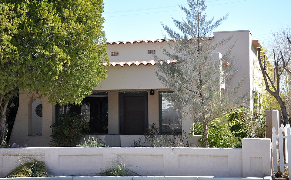 Photograph of Edens House