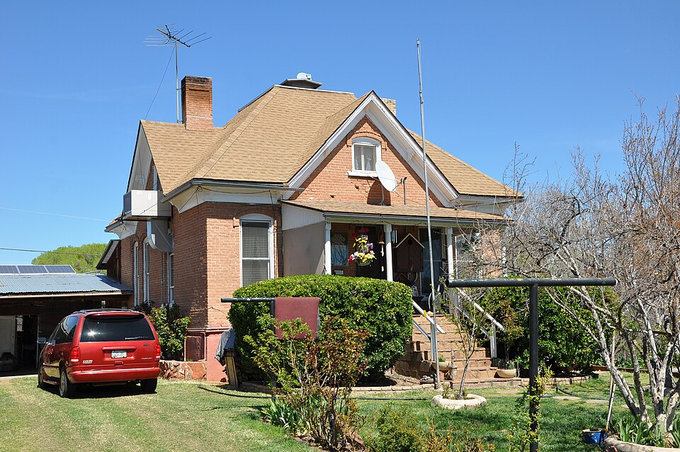 Photograph of Willard House
