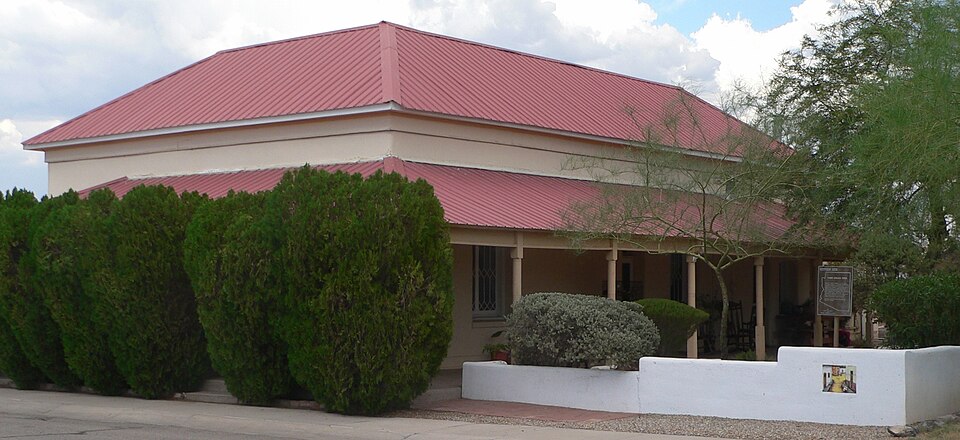 Photograph of Ramon Arballo House