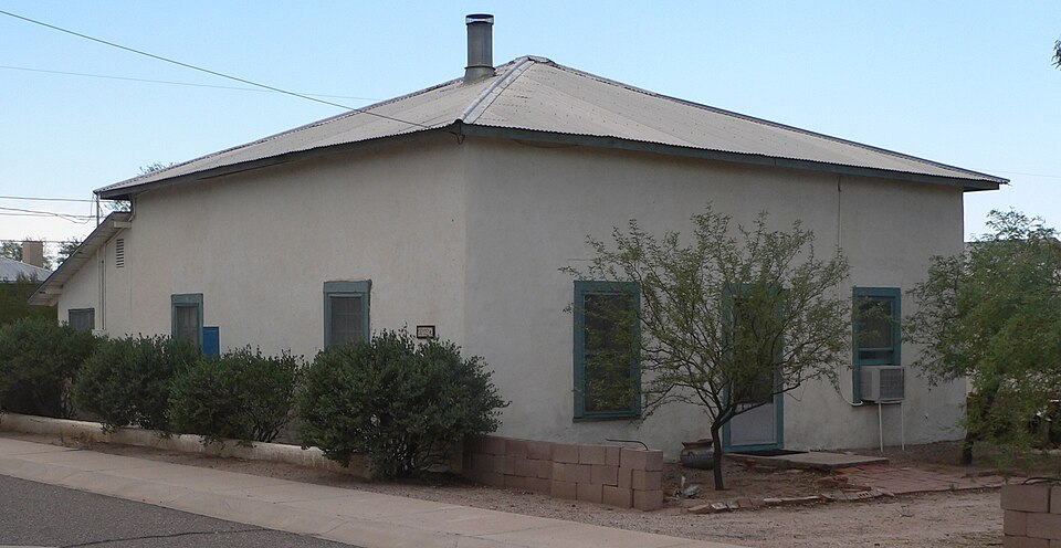 Photograph of Andronico Lorona Second House