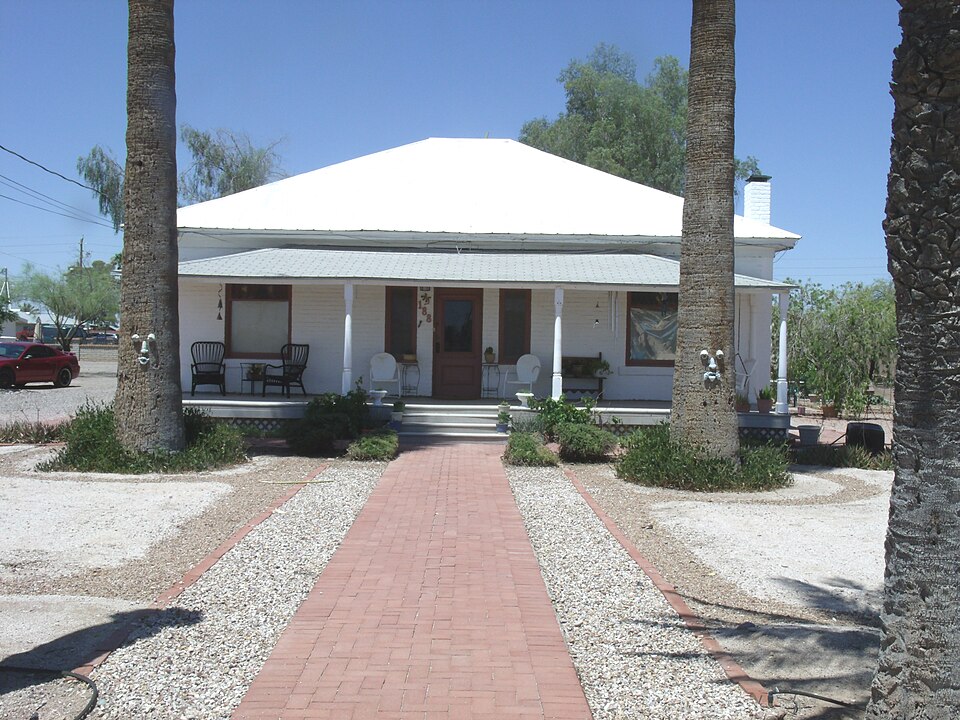 Photograph of W.Y. Price House