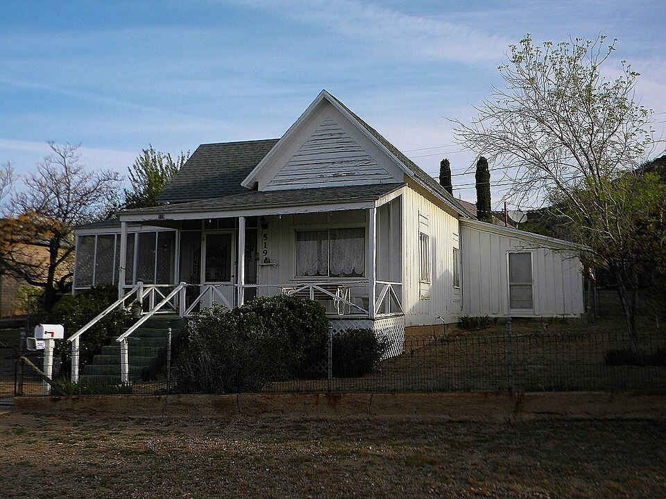 Photograph of Ross H. Blakely House