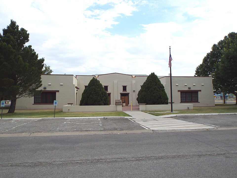 Photograph of Willcox Women's Club