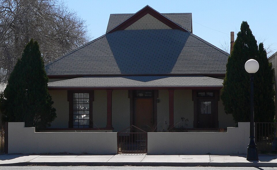 Photograph of Pablo Soto House