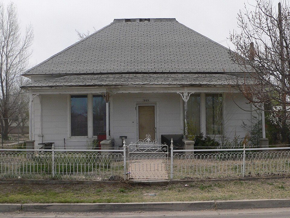 Photograph of Morgan House