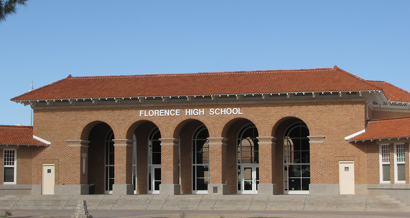 Photograph of Florence High School