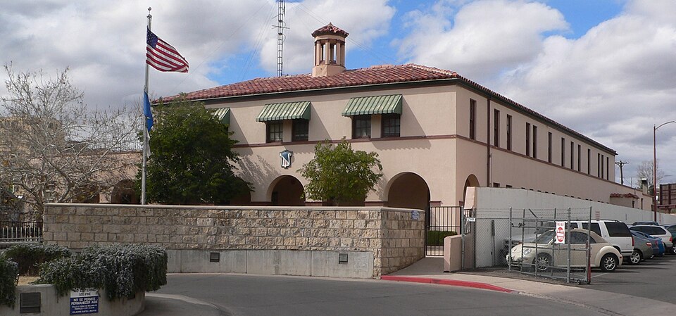 Photograph of US Custom House