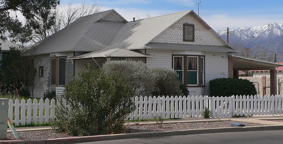 Photograph of William Charles Davis House