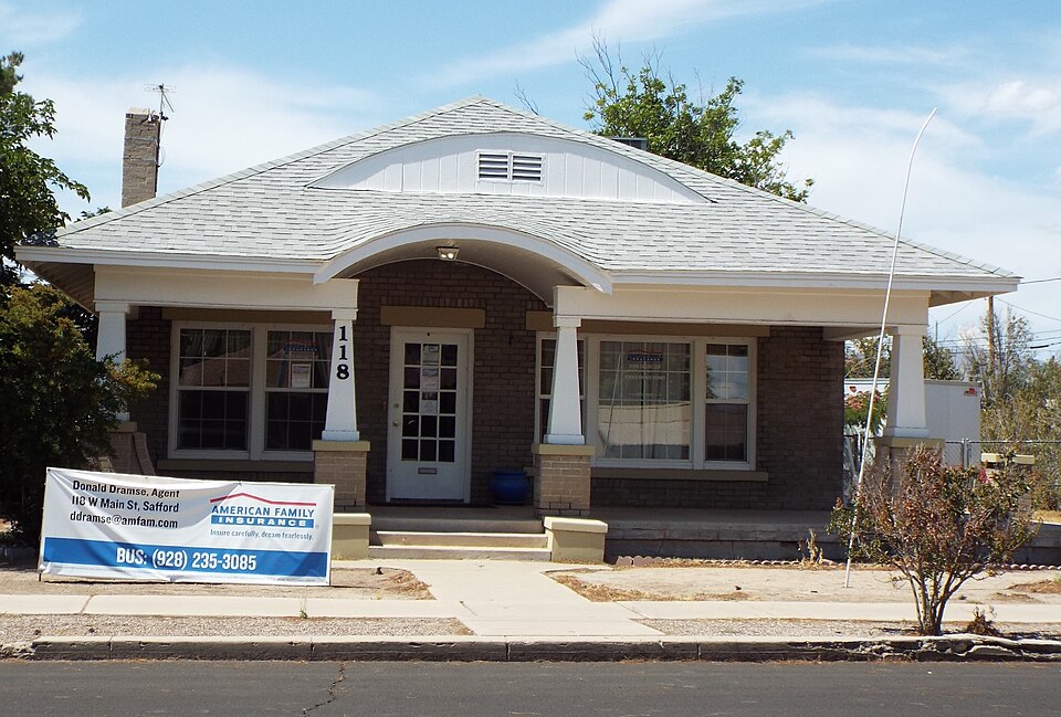 Photograph of Joe Horowitz House