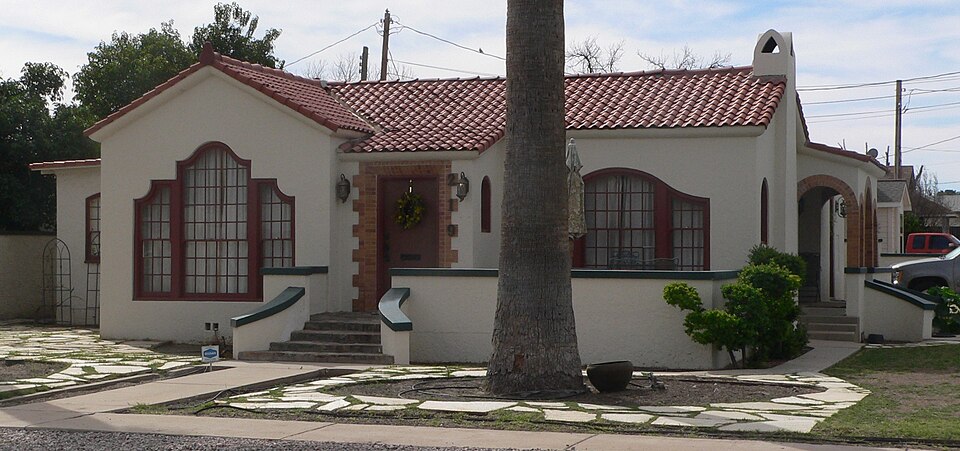 Photograph of William Talley House