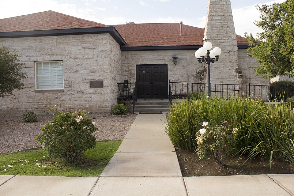 Photograph of Woman's Club