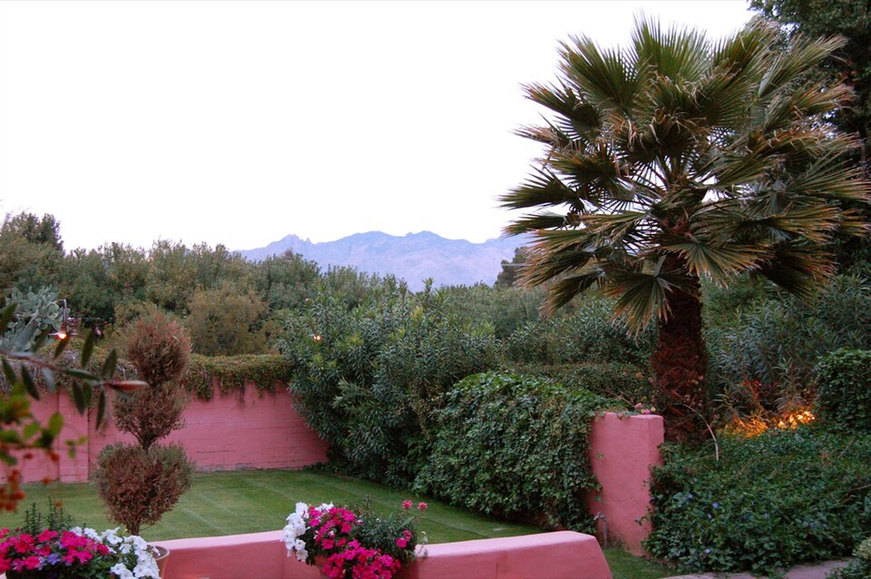 Photograph of Arizona Inn